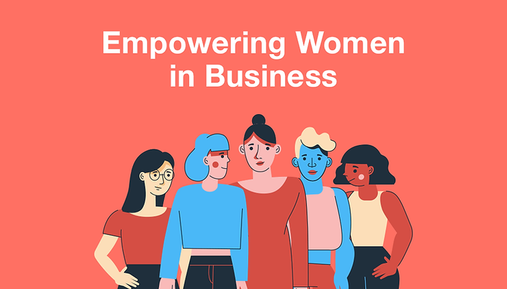 Empowering women in business doesn’t start and stop on International Women’s Day (IWD). The way that progress can truly…