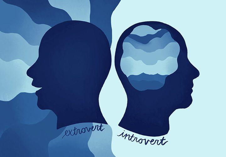 Leadership, Extraversion & Introversion
