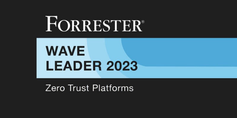 Check Point Named a Leader in The Forrester Wave™: Zero Trust Platform Providers, Q3 2023