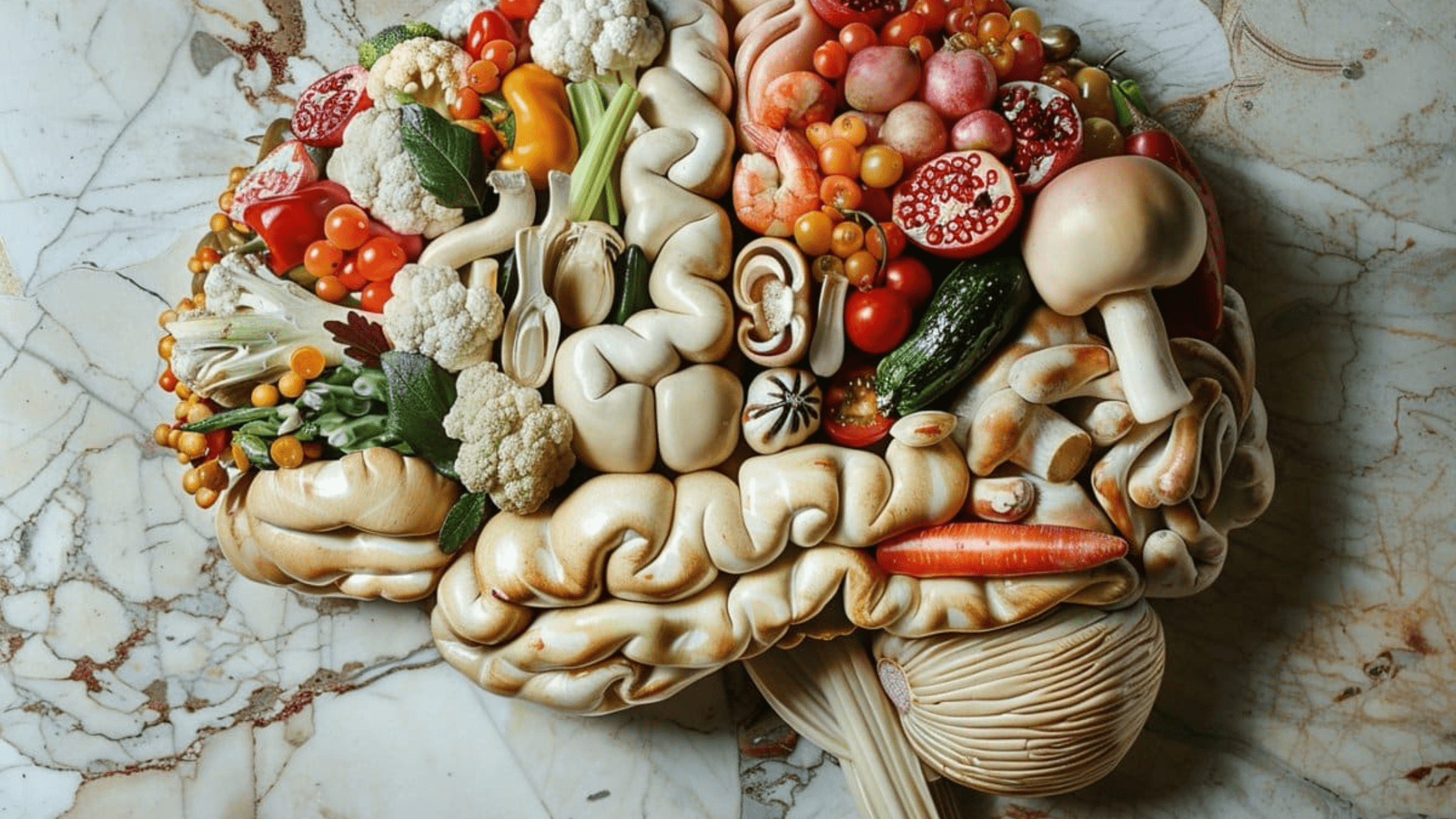 How Diet Impacts Brain Health