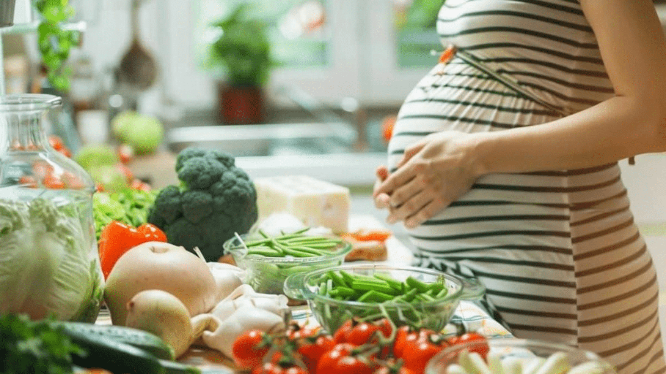 Healthy Prenatal Diet Linked to Lower Autism Risk